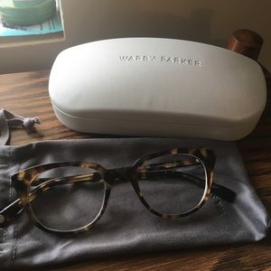 Warby Parker Chelsea Glasses!
